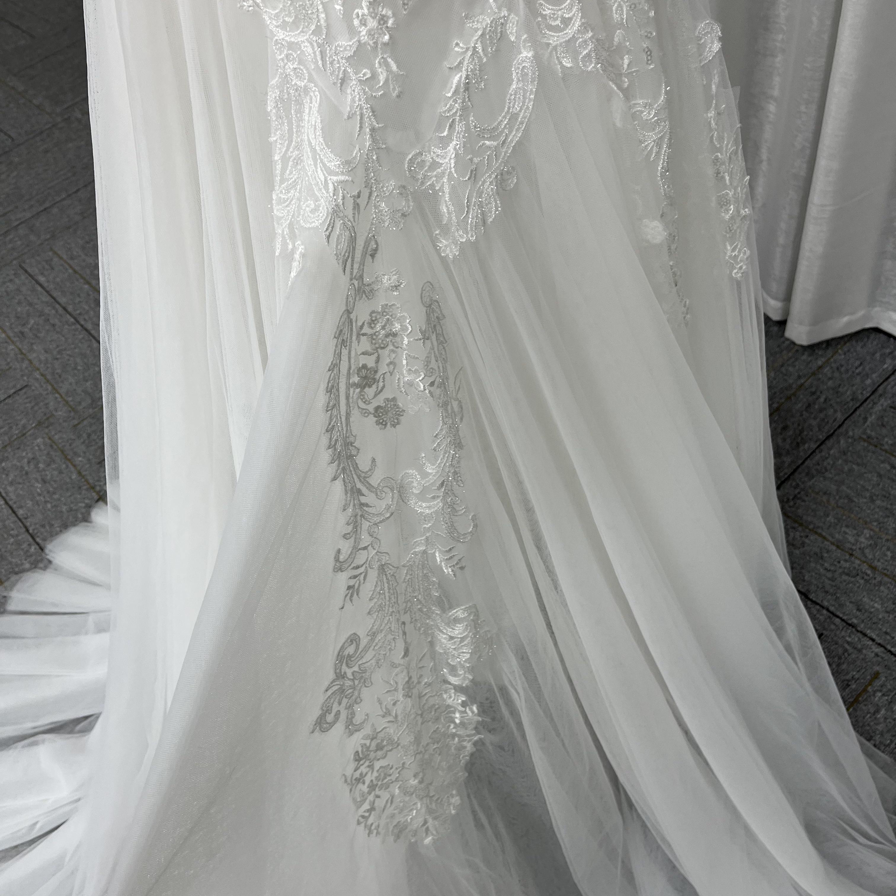 Dnnovia bridal SH9002 - 10