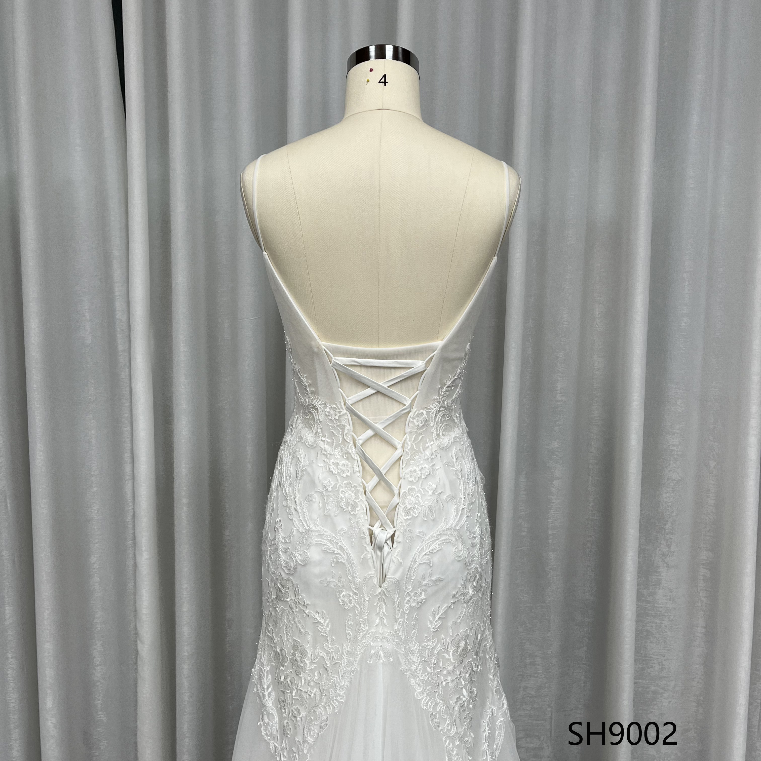 Dnnovia bridal SH9002 - 3