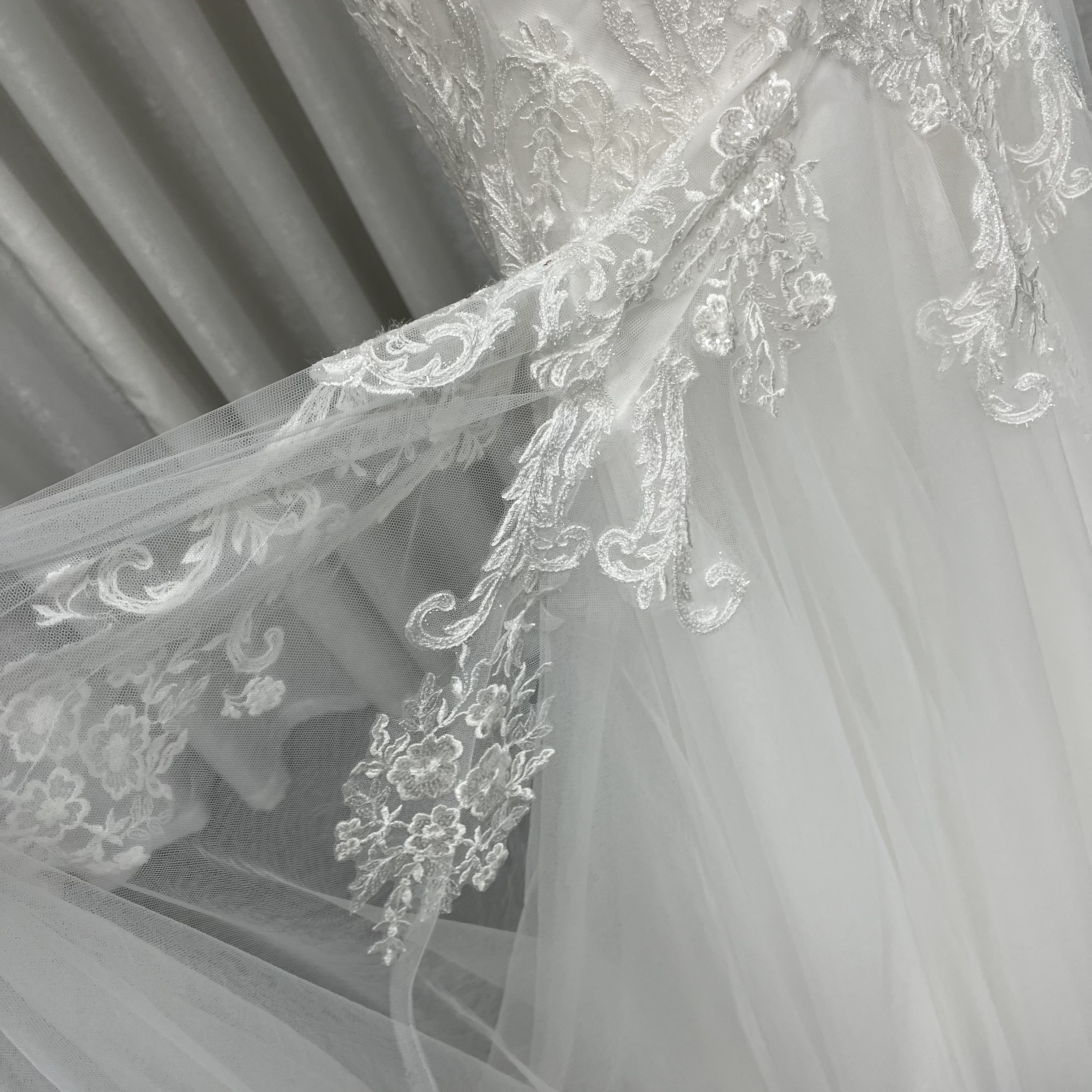 Dnnovia bridal SH9002 - 13
