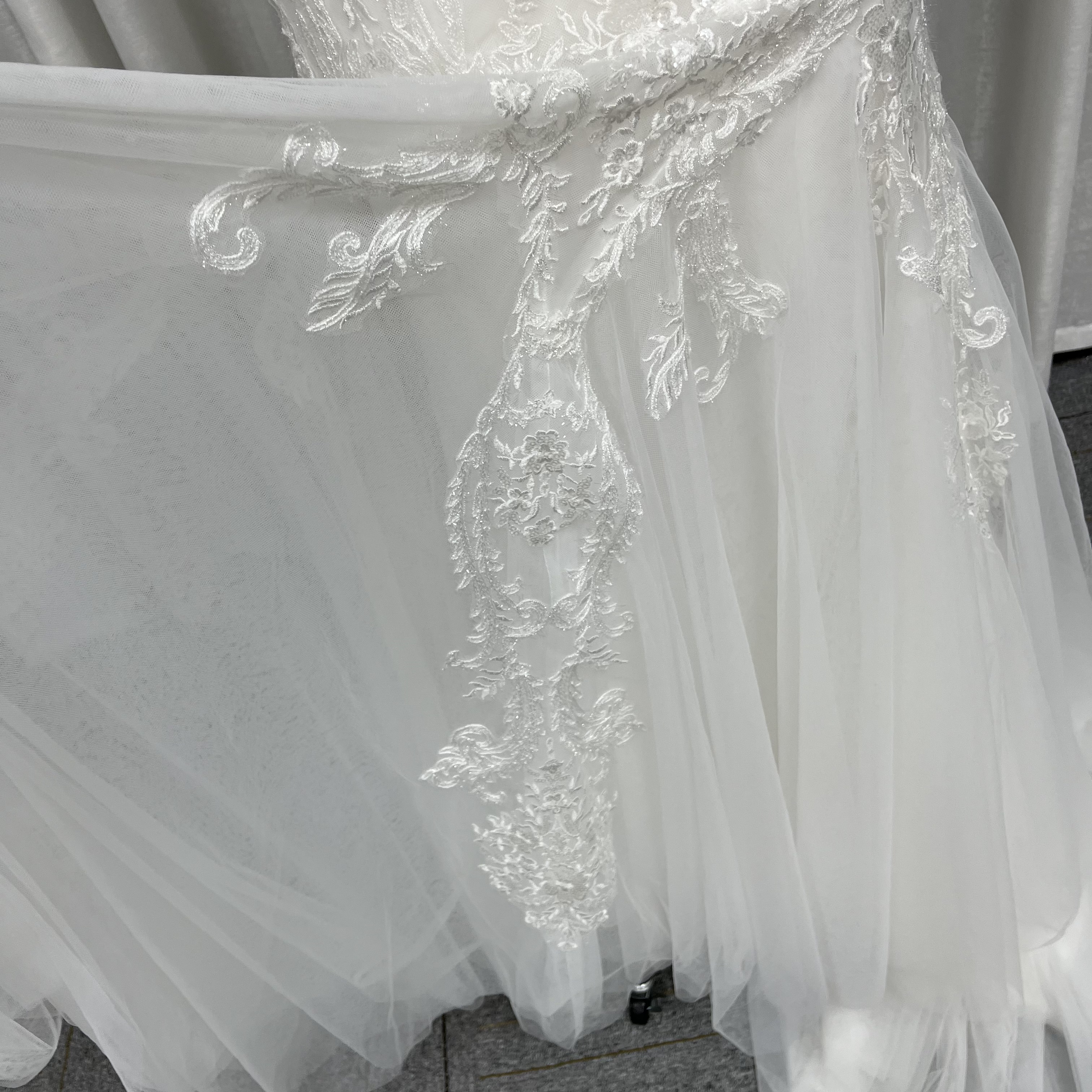 Dnnovia bridal SH9002 - 16