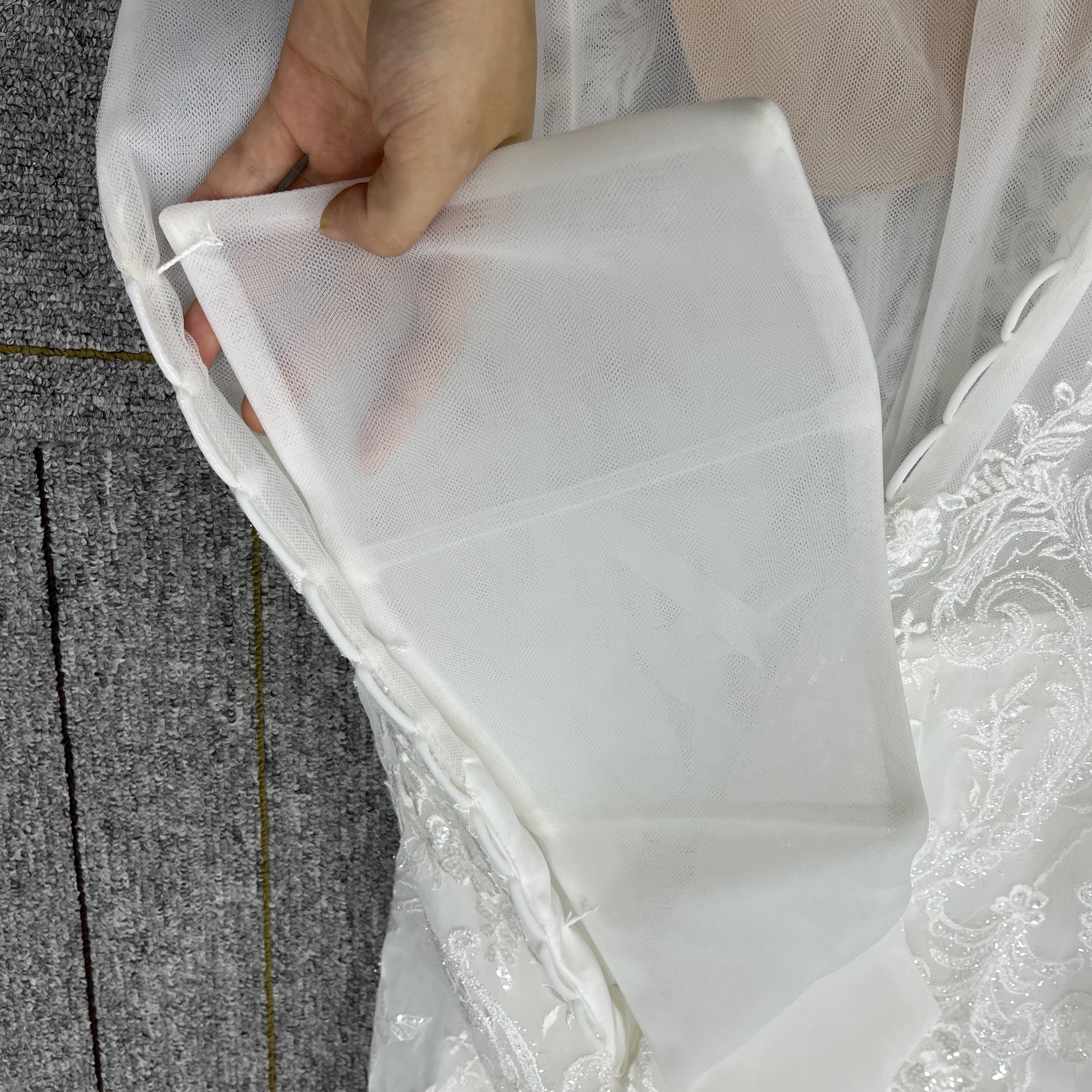 Dnnovia bridal SH9002 - 17