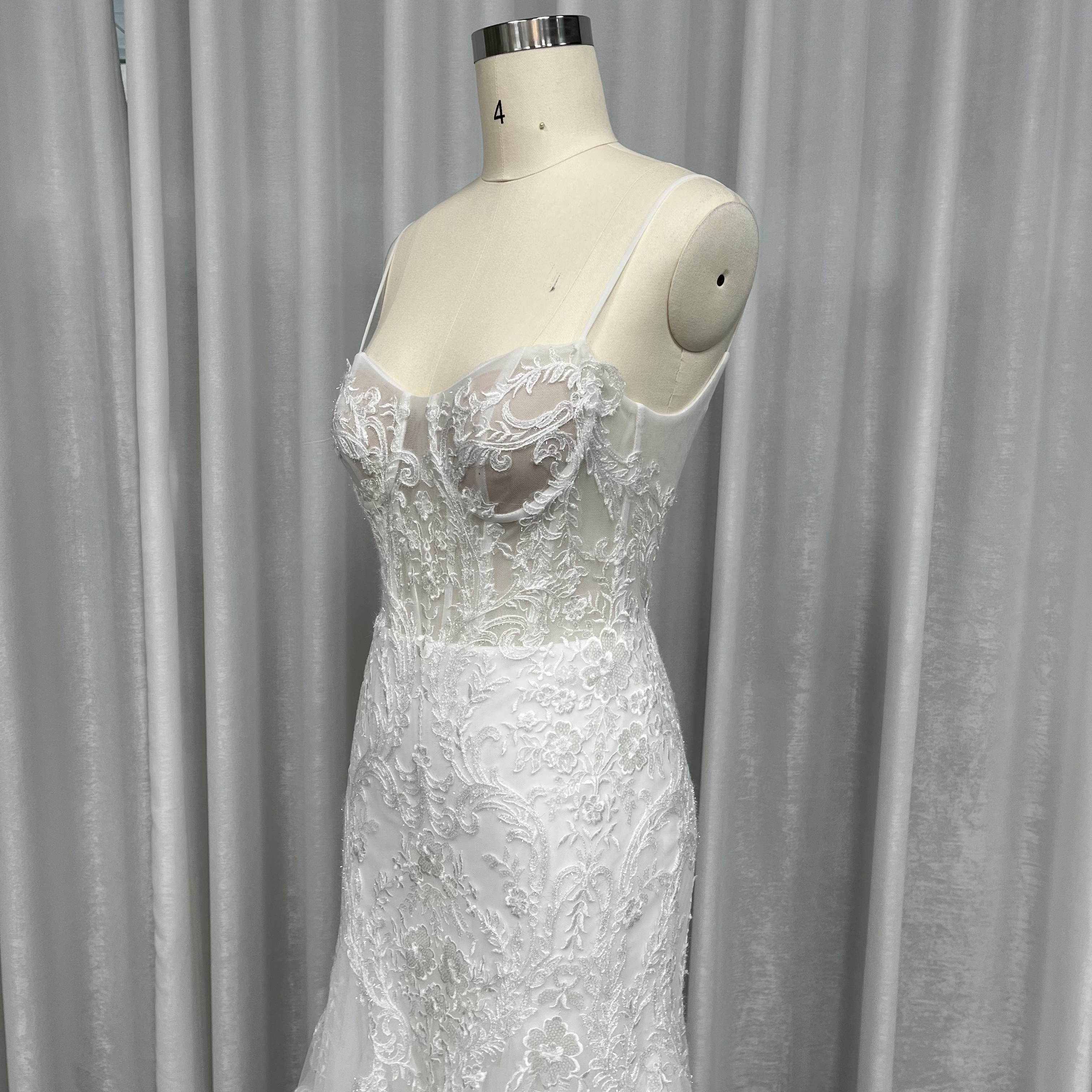 Dnnovia bridal SH9002 - 28