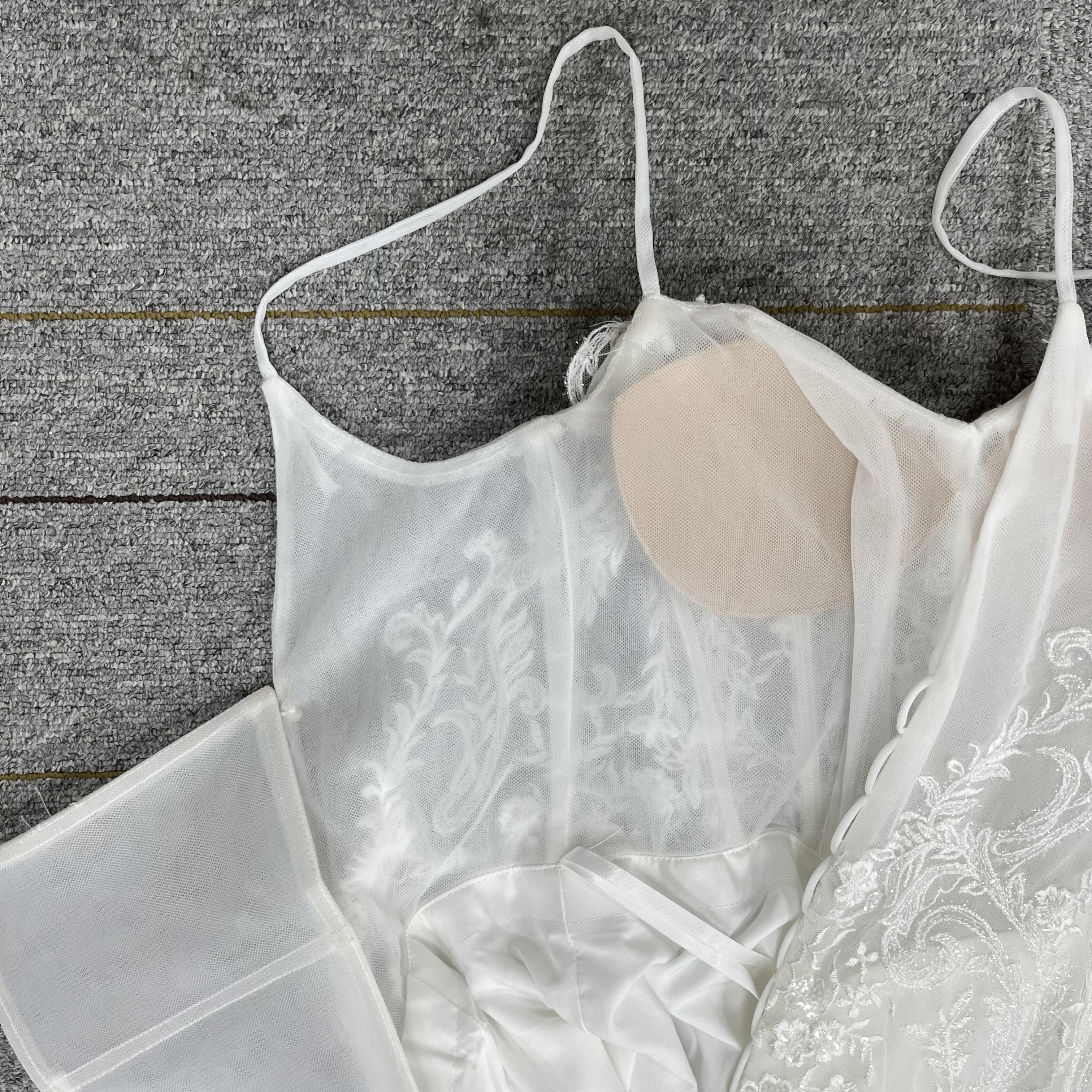 Dnnovia bridal SH9002 - 11