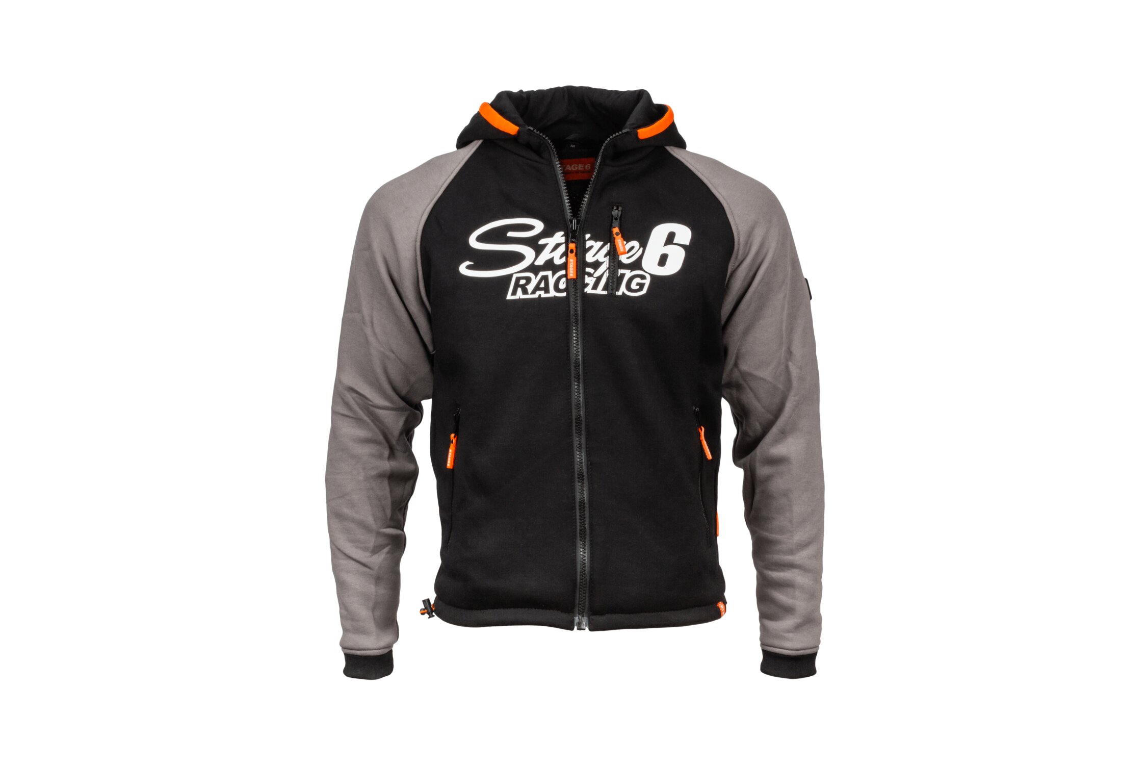 Stage6 Motorcycle Hoodie, Gray