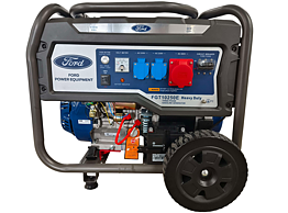 Ford – 3-fas kraftströmsgenerator 6600 W