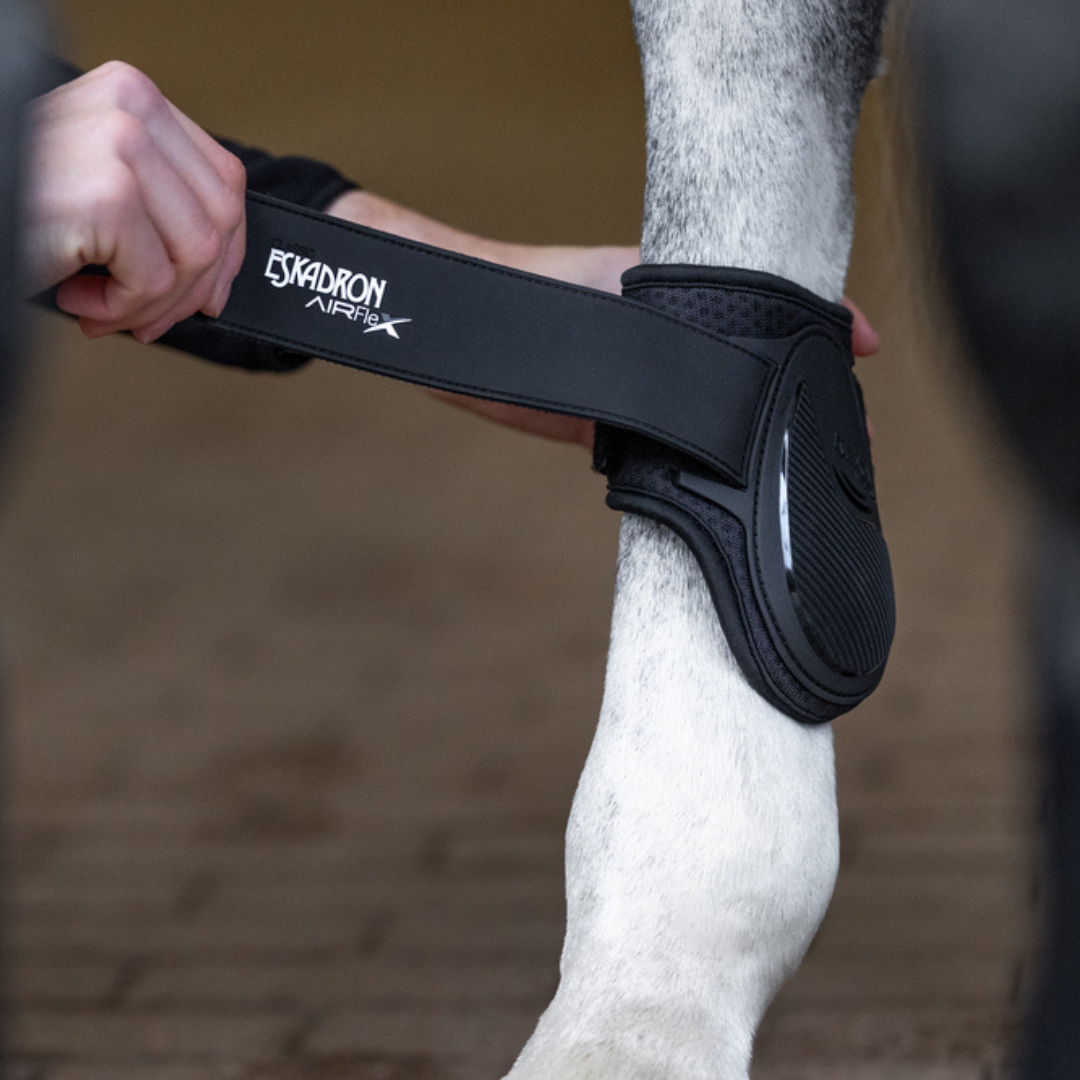 ESKADRON AIR-FLEX CLASSIC HIND FETLOCK BOOTS  - 8