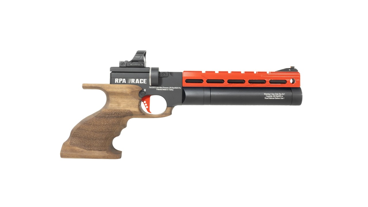 Reximex RPA Race PCP 4,5mm