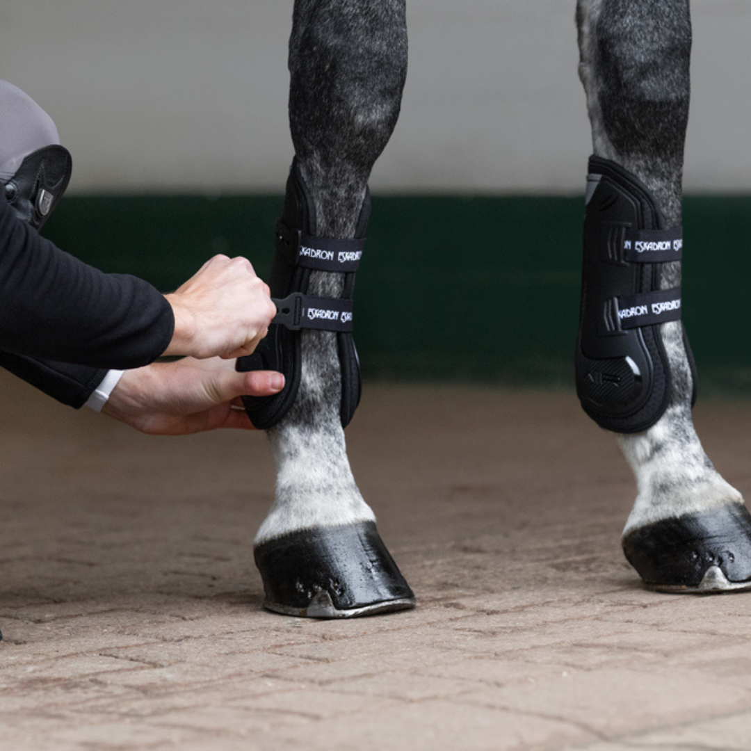 ESKADRON AIR-FLEX SPORT TENDON BOOTS  - 8
