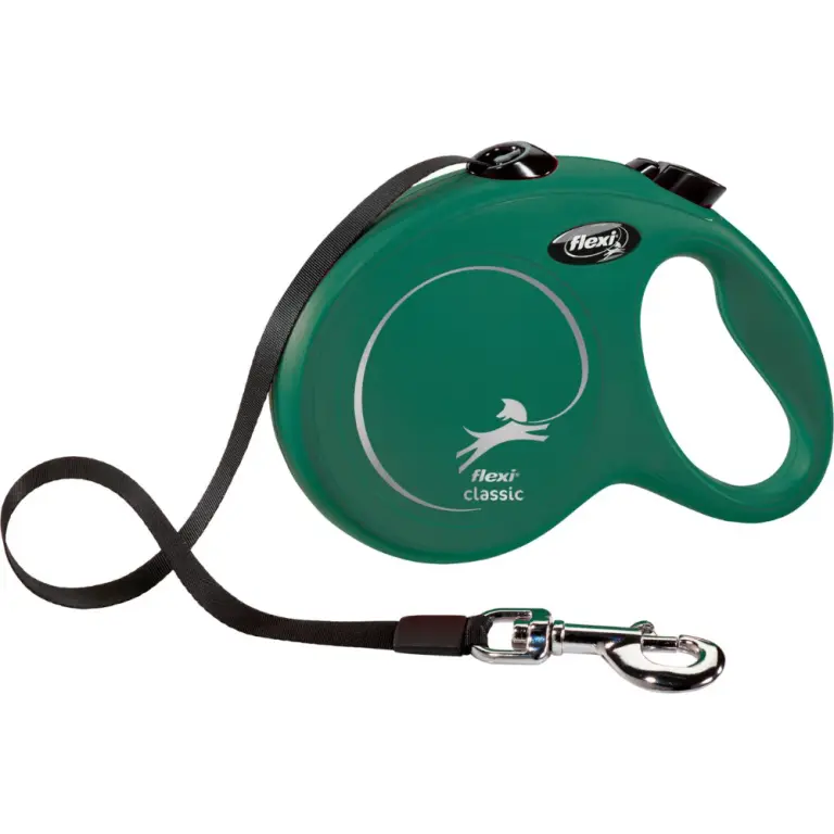 Flexi Koppel New Classic S 5m Band  Max 15kg