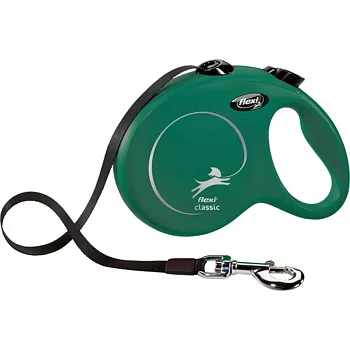 Flexi Koppel New Classic S 5m Band  Max 15kg