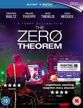 The Zero Theorem (Blu-ray)