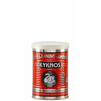 Grekiska Dubbelkoncentrerad Tomatpuré 410 g Kyknos