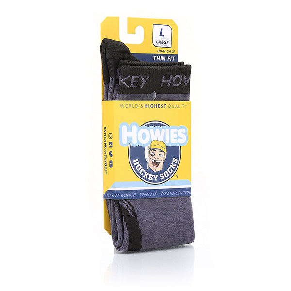 Howies Thin Fit Skate knästrumpa - 5