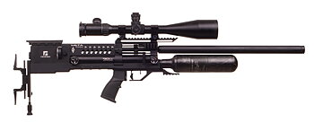  Reximex Meta Premium PCP 5,5mm Carbon Tank
