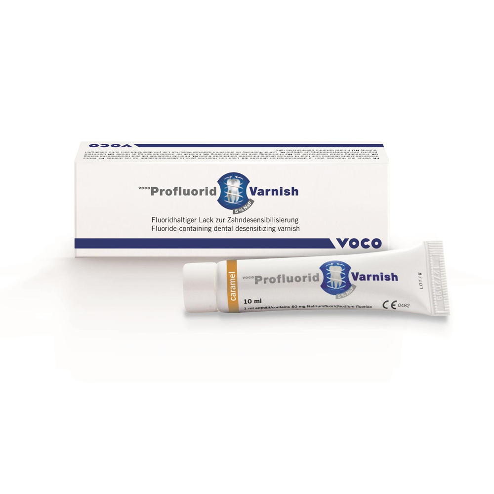 Profluorid Varnish Karamell, 10 ml