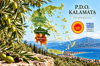 Kanakis Extra Virgin Olive Oil P.D.O. Kalamata 750 ml