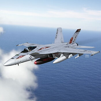 1/72 F/A-18E Super Hornet VFA-31 Tomcatters