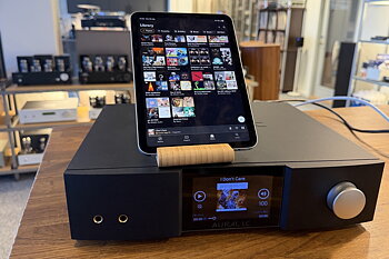 Auralic Vega G1 - DAC med streaming