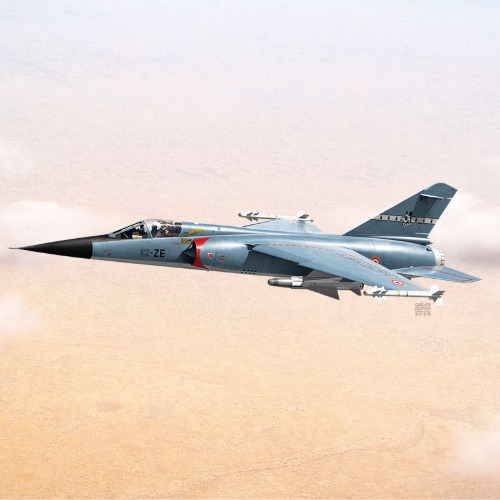 1/144 Mirage F1