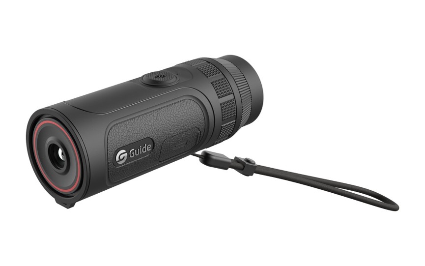 Guide TE210S Thermal Monocular - 7