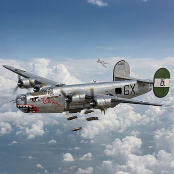 1/144 B-24 Liberator