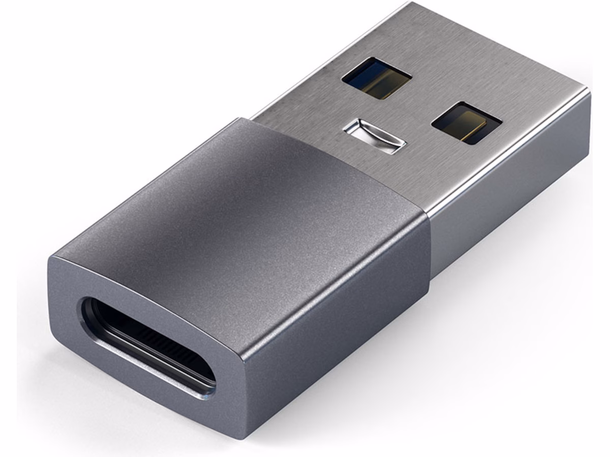 Satechi USB-A till USB-C adapter
