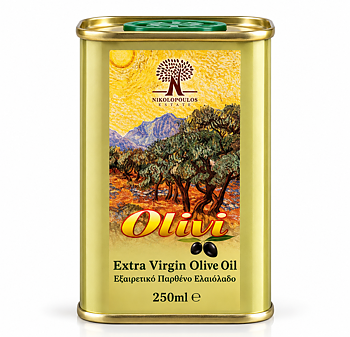 Olivi Extra Virgin Olive Oil Koroneiki 250 ml