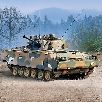 1/35 R.O.K. Army K21 IFV