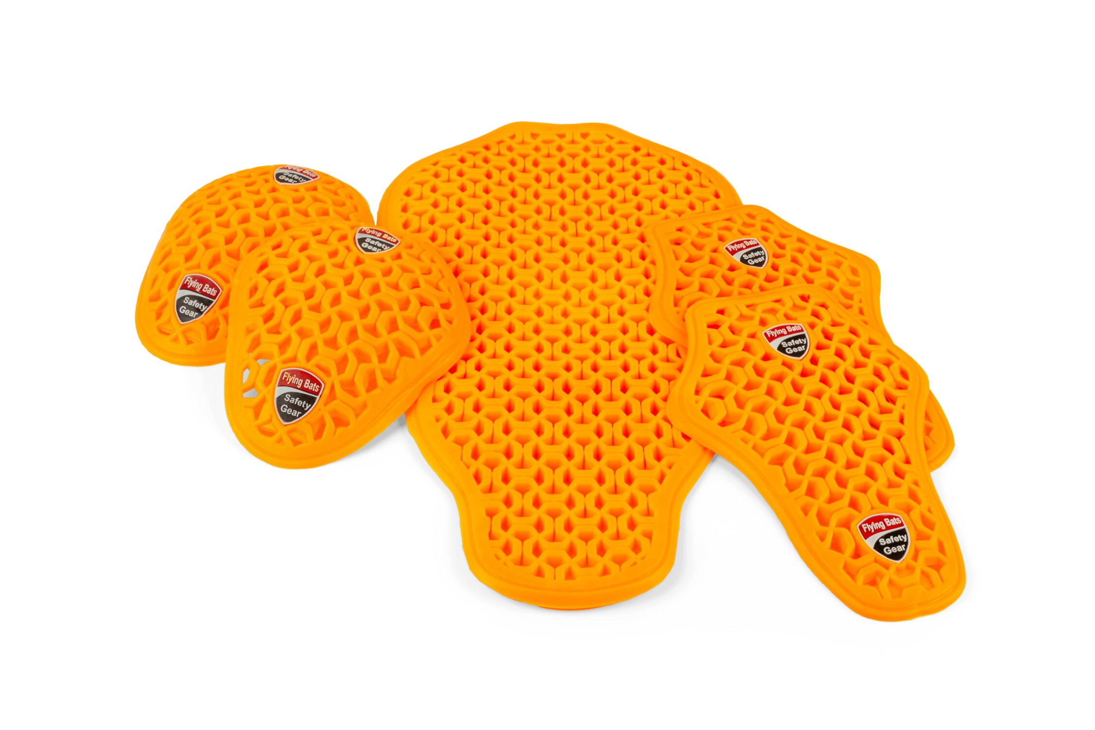 inner protectors for Stage6 Motorcycle Hoodie