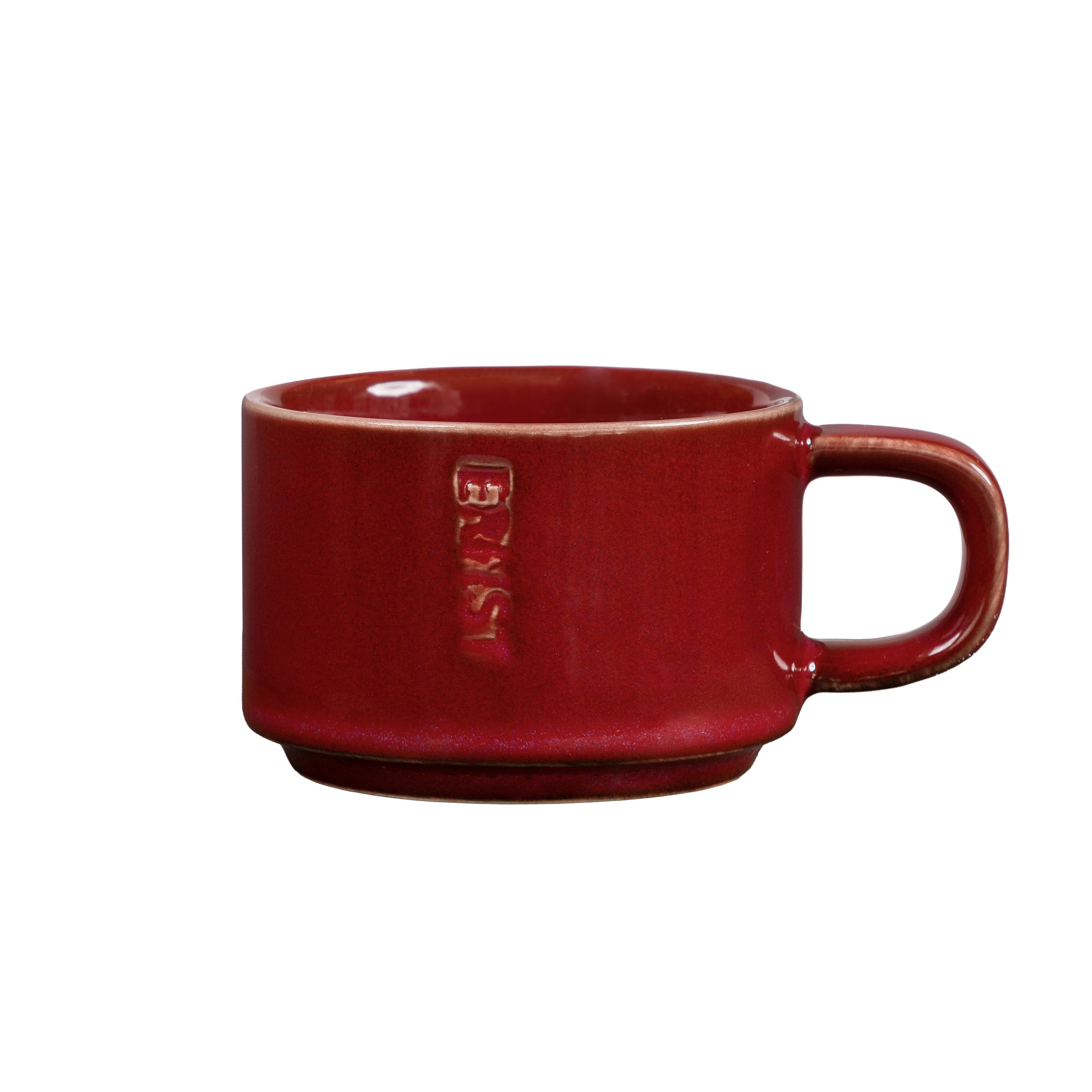 Glöggmugg ERNST - Röd - 3