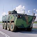 1/35 R.O.K Army K808 - 100% New Tooling