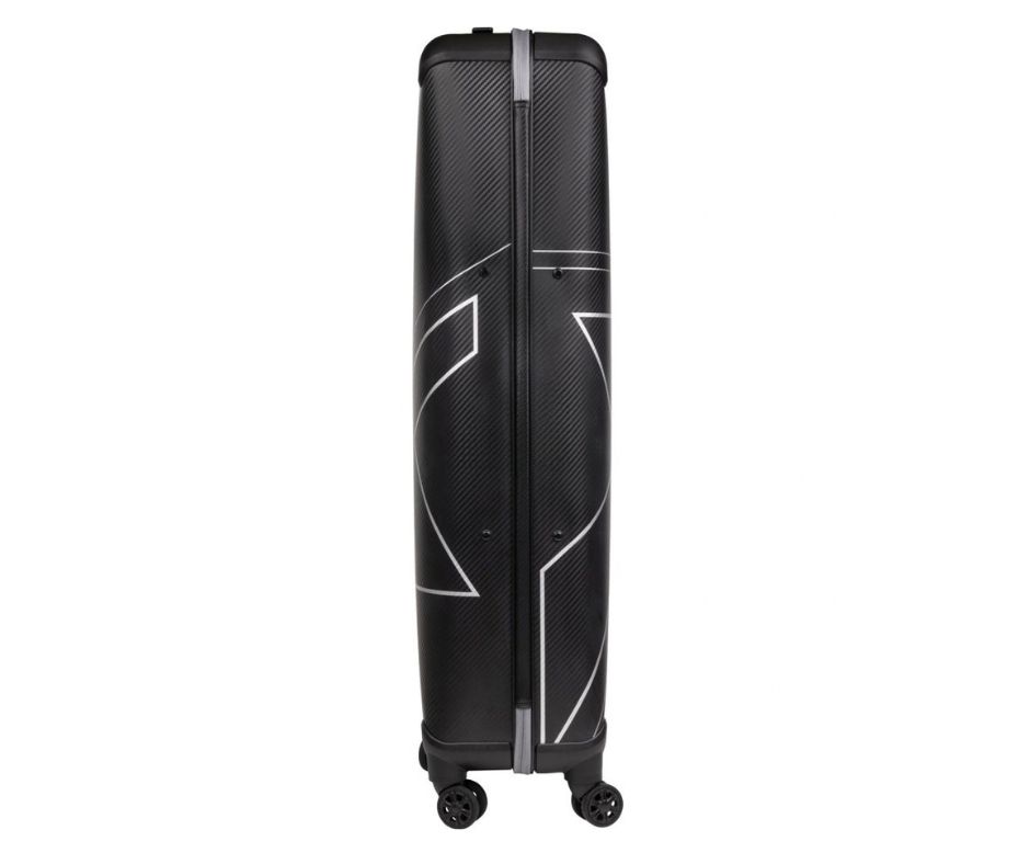 EXE Recurve Trolley Carbon Look - 2