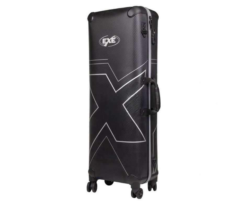 EXE Recurve Trolley Carbon Look