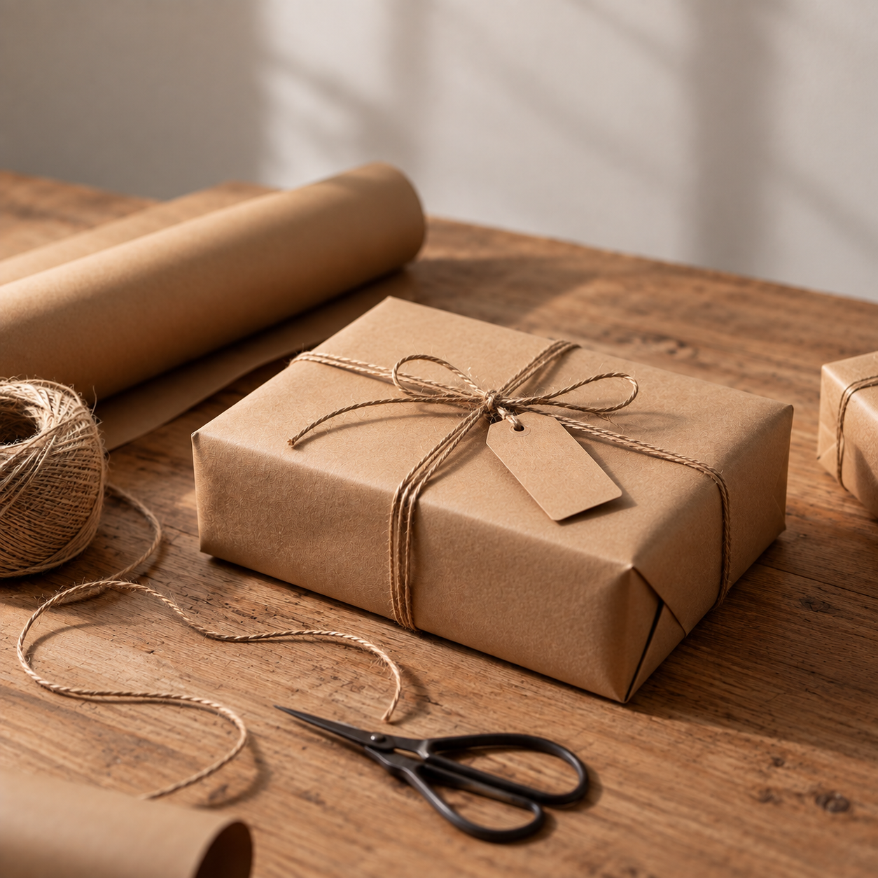 Presentinslagning 