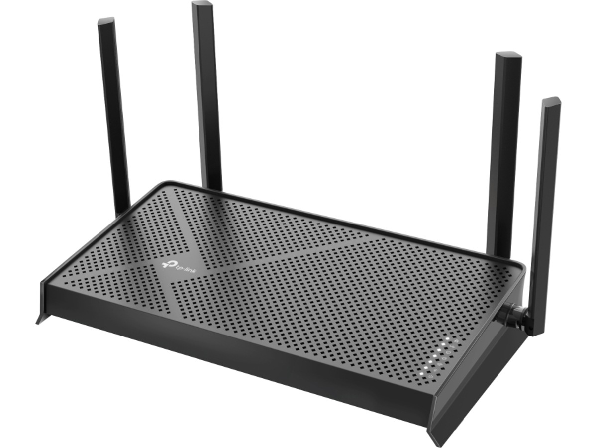 TP-Link Archer BE230 Wifi 7 router   - 6