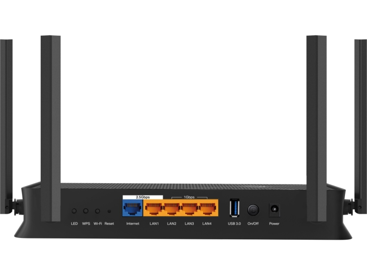 TP-Link Archer BE230 Wifi 7 router   - 2