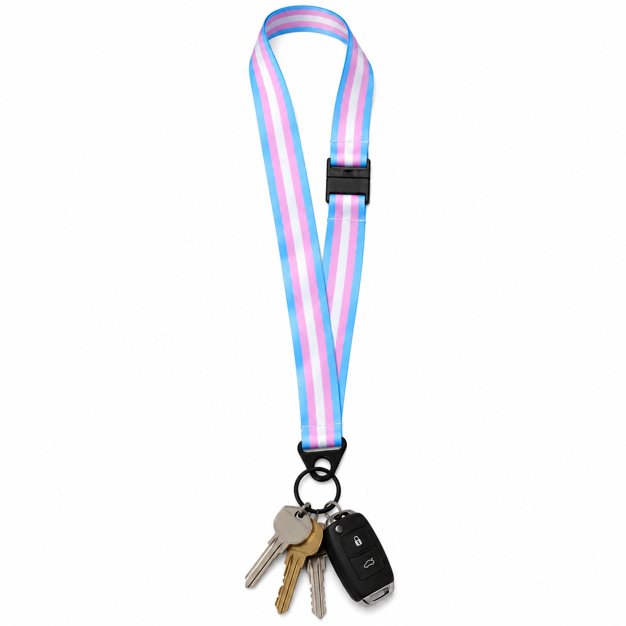 Trans  lanyard Bold 25 - 2