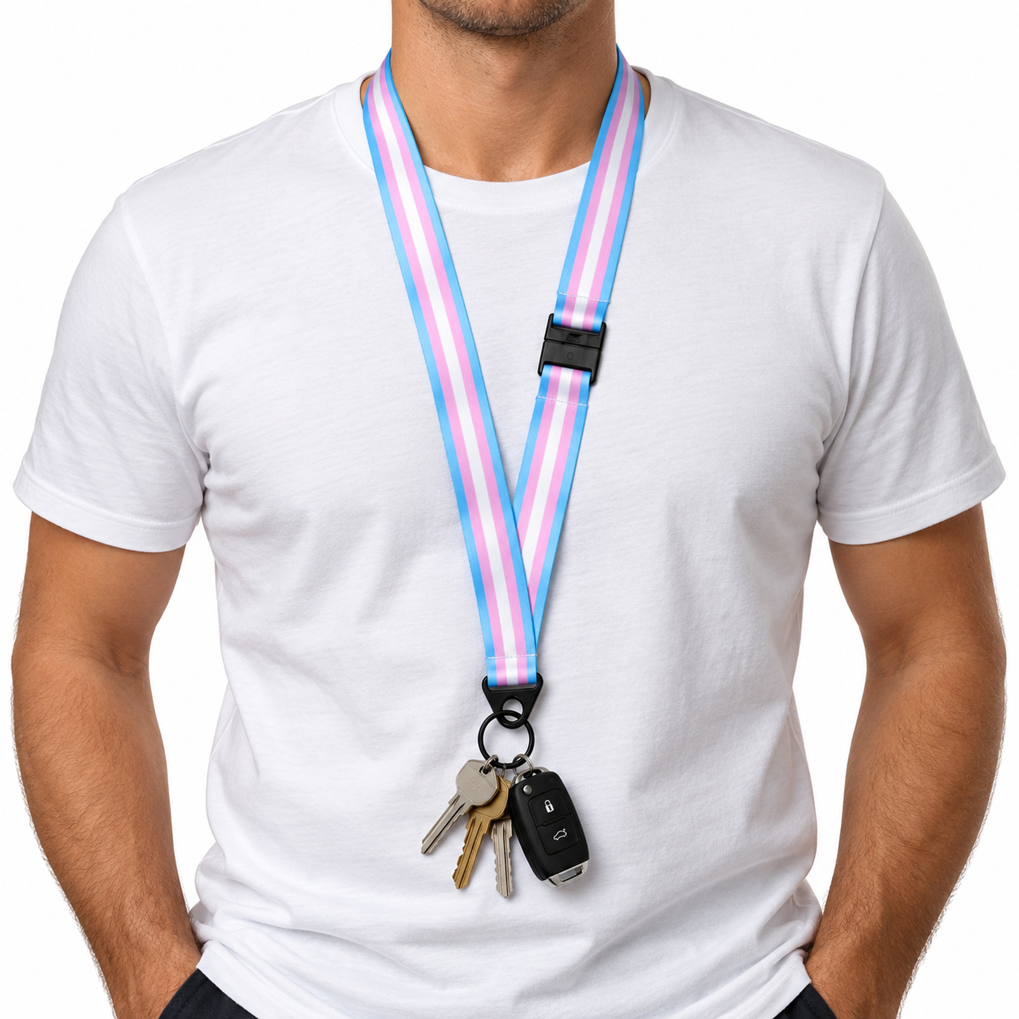 Trans  lanyard Bold 25 - 4