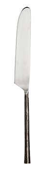 ODIN Kniv, Silver/svart