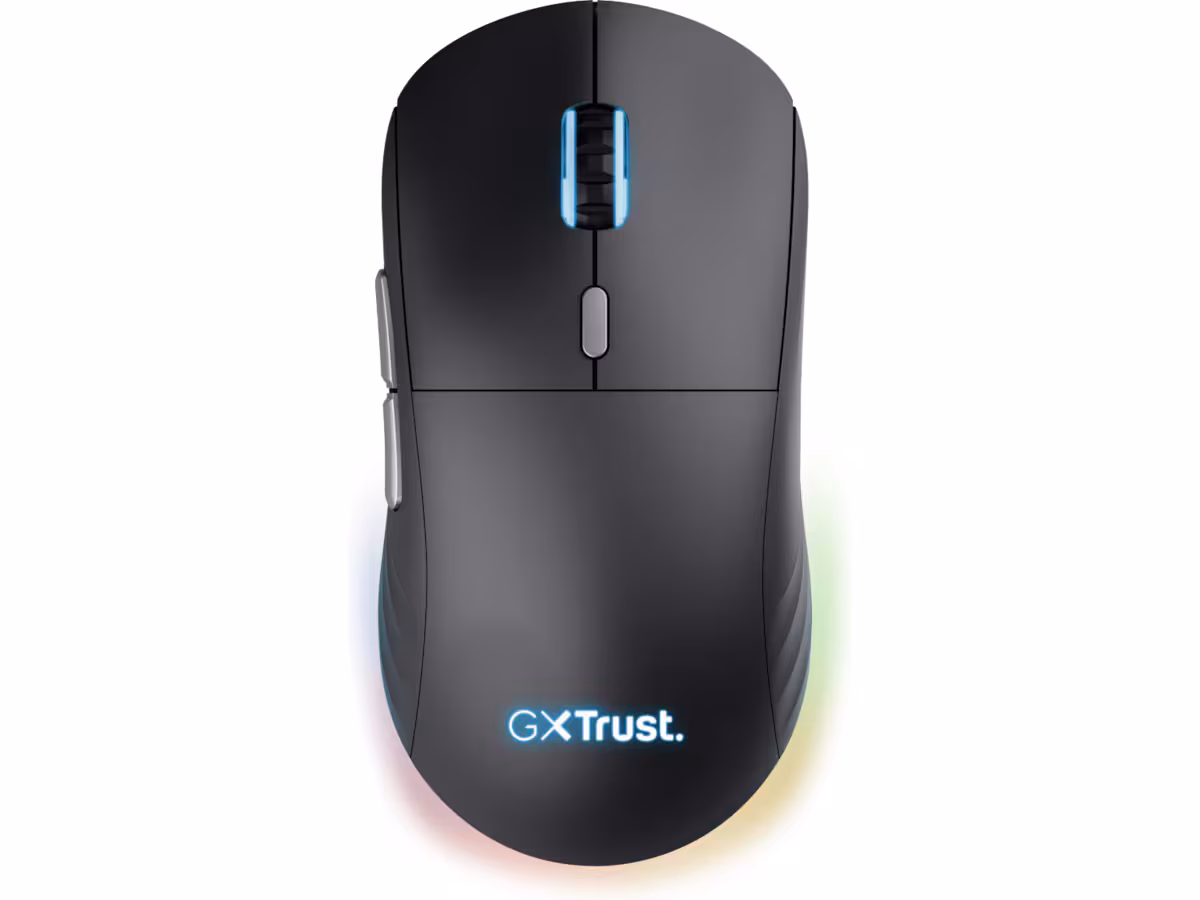 Trust GXT 926 Redex II Trådlös Gamingmus - 5