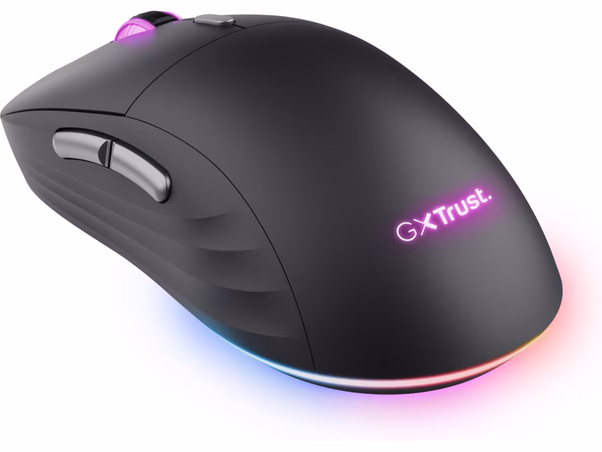 Trust GXT 926 Redex II Trådlös Gamingmus - 3