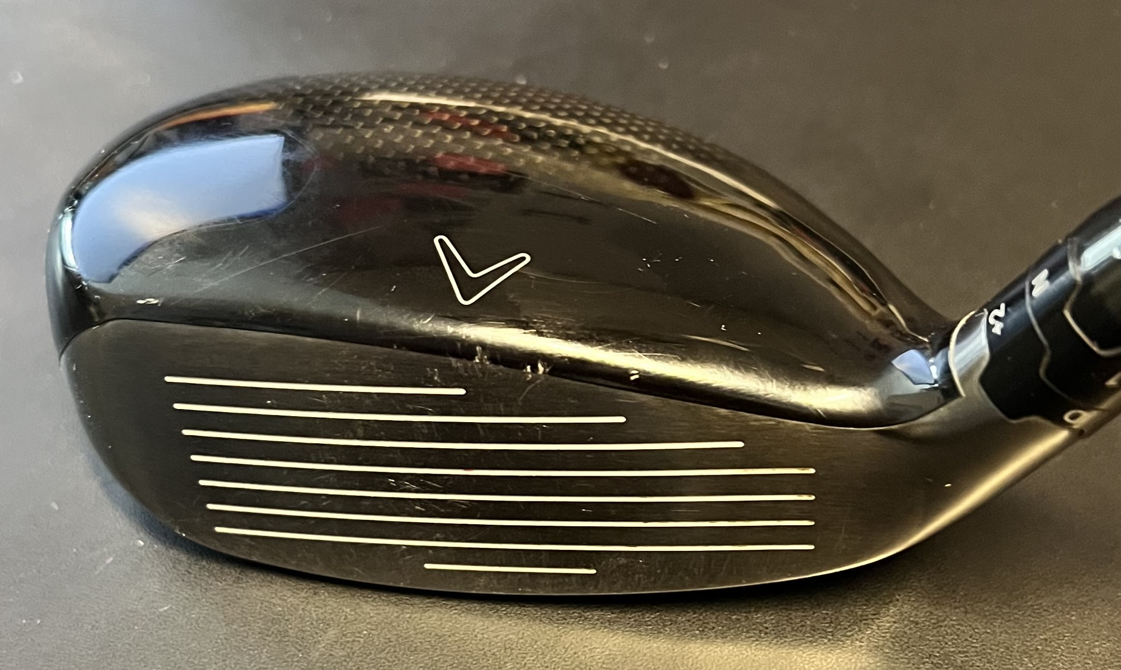 Callaway APEX Hybrid 3  19 grader - 2