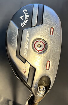 Callaway APEX Hybrid 3  19 grader