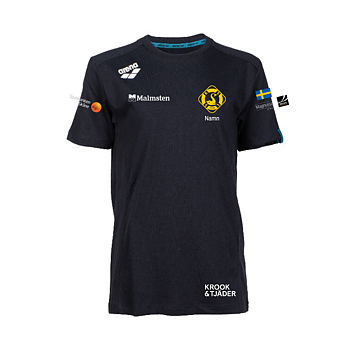 T-shirt i bomull från Arena, junior.