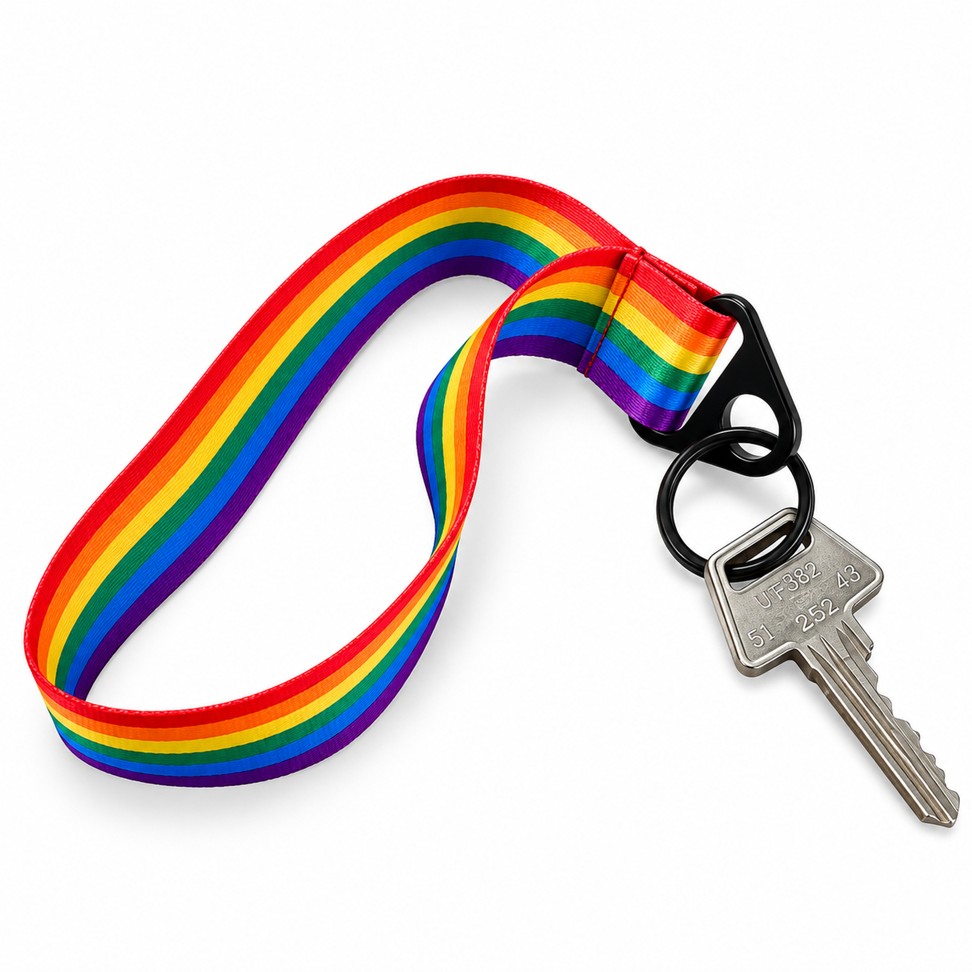 Nyckelringsband Pride - 3