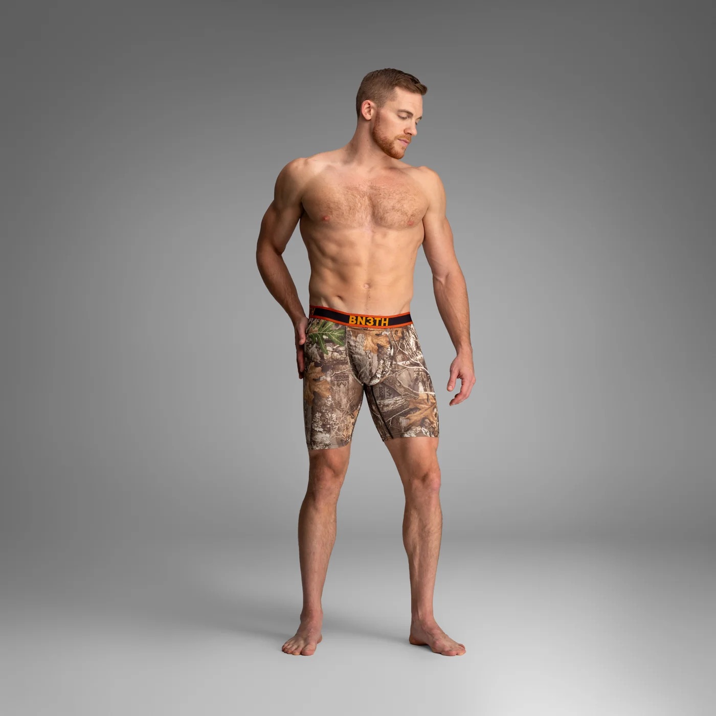 PRO FLEX MAX BOXER BRIEF - REAL TREE-WOODLAND - 2