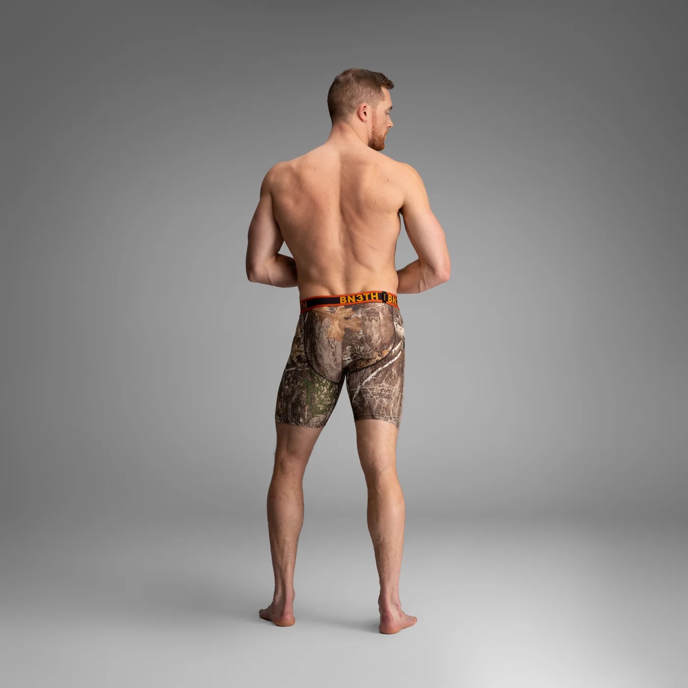 PRO FLEX MAX BOXER BRIEF - REAL TREE-WOODLAND - 5