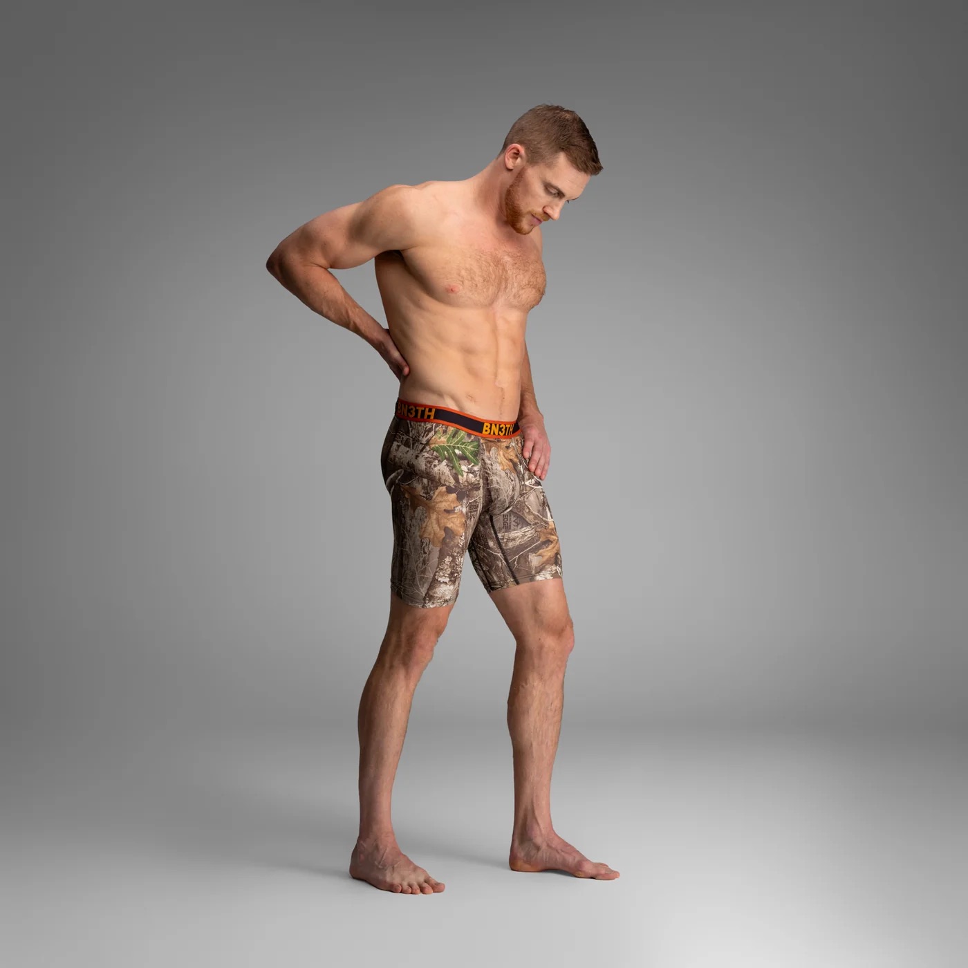 PRO FLEX MAX BOXER BRIEF - REAL TREE-WOODLAND - 4