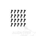Gaui 842005 Hex socket screw with cylindrical head (M2x5) - 20 pcs.