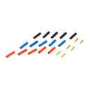 Hobbywing 86070030 Gold Connector Set, 2.0 mm, 3 pairs